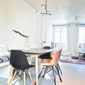 Bright City Design Appartement!